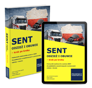 SENT odziez i obuwie instrukcja krok po kroku
