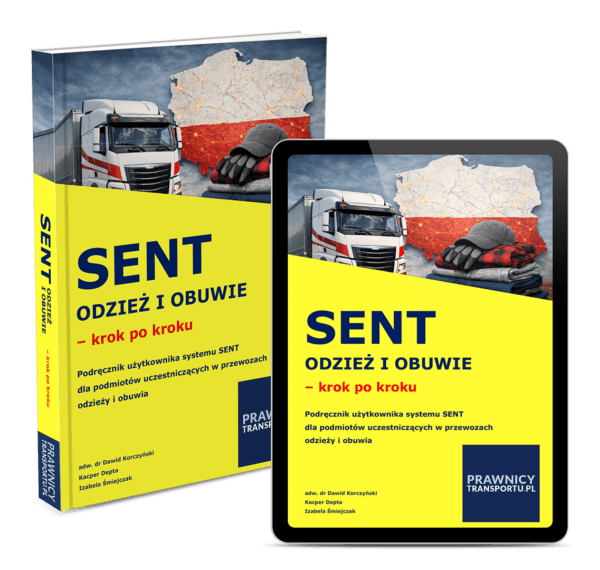 SENT odziez i obuwie instrukcja krok po kroku